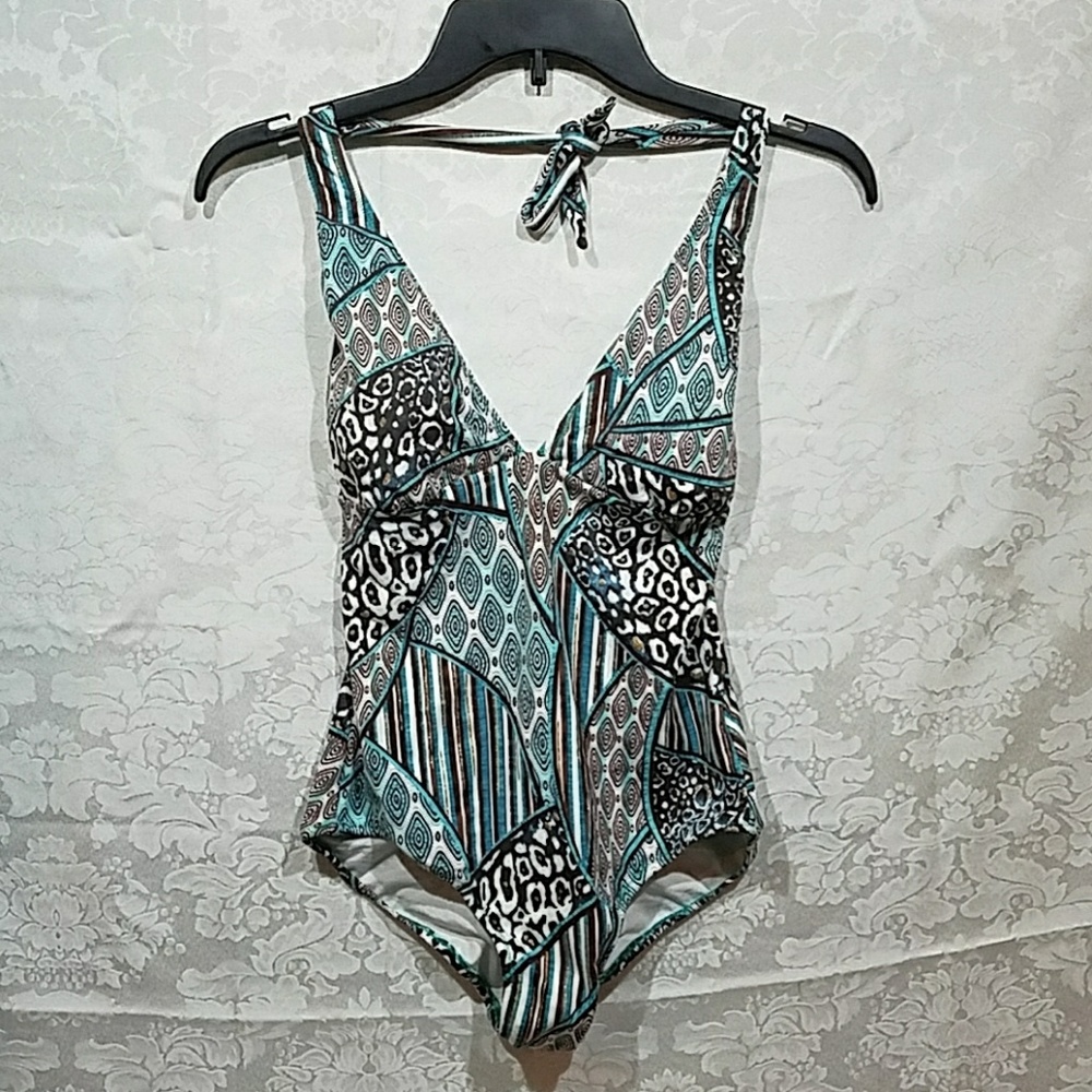 One Piece Swim Suit